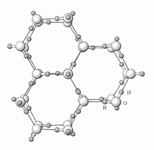 hexagon-crystal