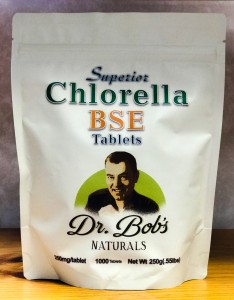 Chlorella BSE Superior