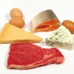 Animal Protein: meat-fish-eggs-dairy