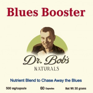 Blues Booster
